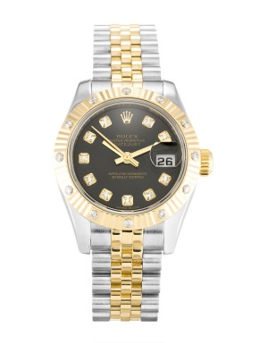 Replica Rolex Datejust Lady 179313