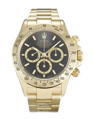 Replica Rolex Daytona 16528