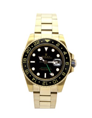 Replica Rolex GMT Master II 116718 LN