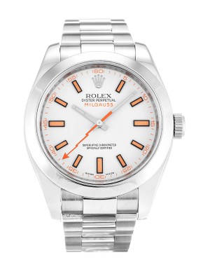 Replica Rolex Milgauss 116400