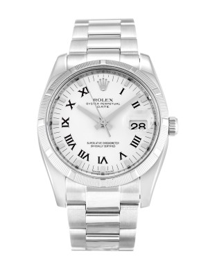 Replica Rolex Oyster Perpetual Date 115210