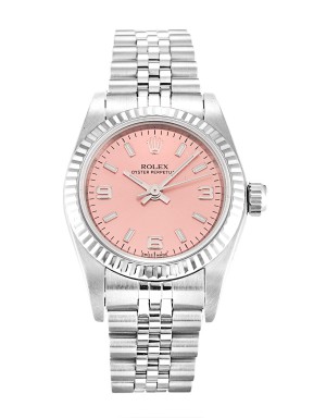 Replica Rolex Lady Oyster Perpetual 76094