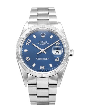 Replica Rolex Oyster Perpetual Date 15210