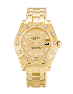 Replica Rolex Pearlmaster 80318