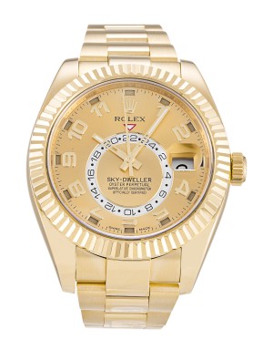 Replica Rolex Sky-Dweller 326938