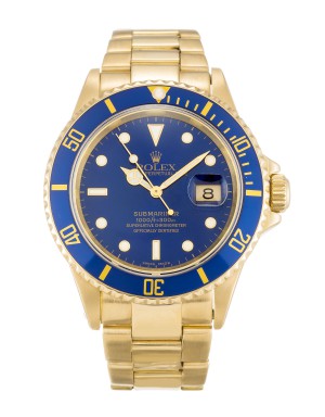 Replica Rolex Submariner 16618