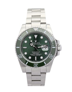 Replica Rolex Submariner 116610 LV