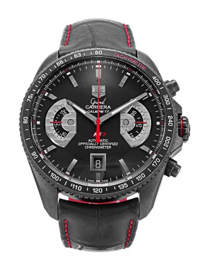 Replica Tag Heuer Grand Carrera CAV518B.FC6237