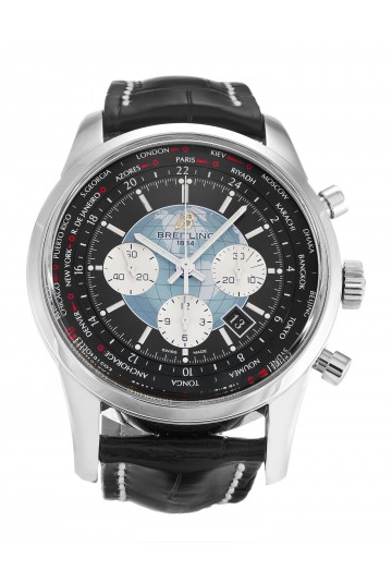 Replica Breitling Transocean Chronograph AB0510