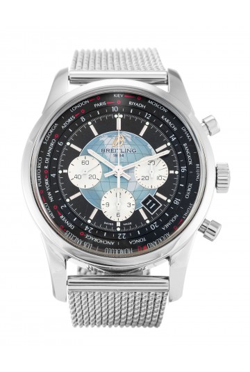 Replica Breitling Transocean Chronograph AB0510