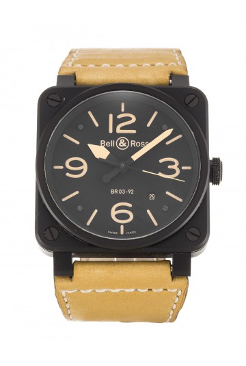 Replica Bell and Ross BR03-92 BR03-92-S