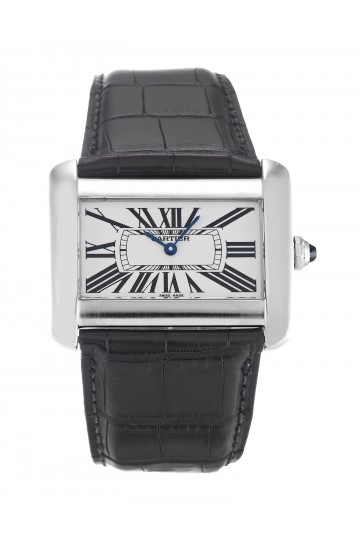 Replica Cartier Tank Divan W6300655