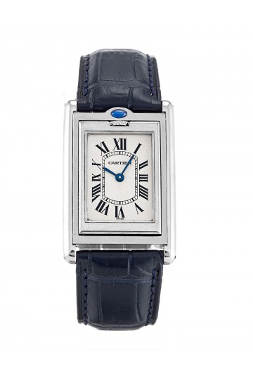 Replica Cartier Tank Basculante W1011258