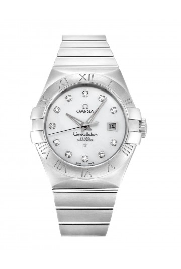 Replica Omega Constellation Chronometer Ladies 123.10.31.20.55.0