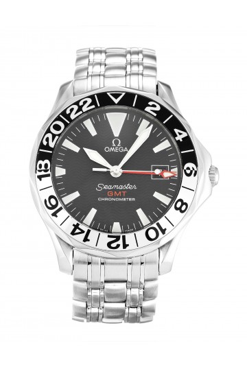 Replica Omega Seamaster GMT 2534.50.00