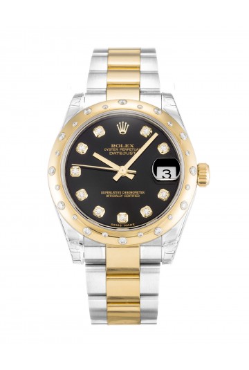 Replica Rolex Mid-Size Datejust 178343