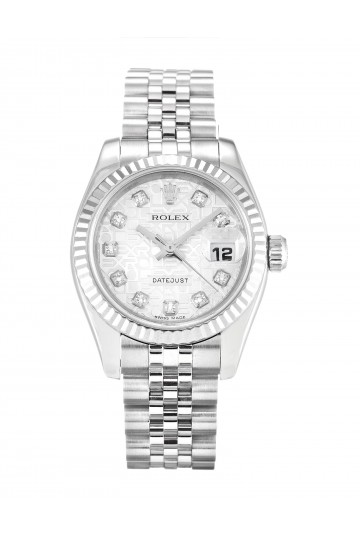 Replica Rolex Datejust Lady 179174