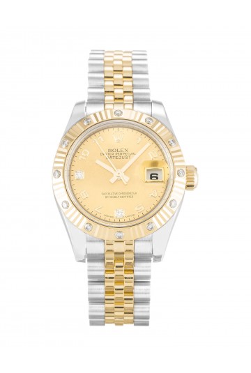 Replica Rolex Datejust Lady 179313