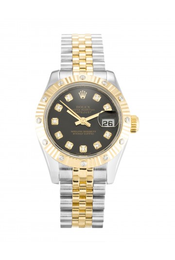 Replica Rolex Datejust Lady 179313