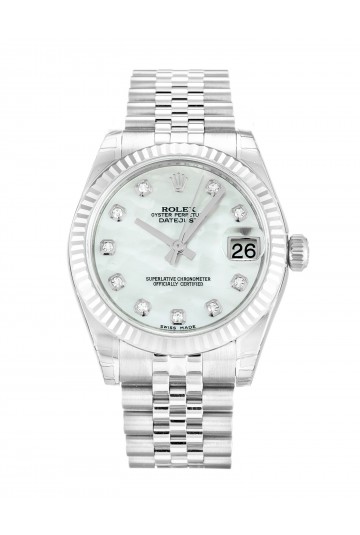 Replica Rolex Datejust Lady 178274