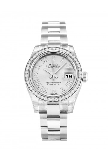 Replica Rolex Datejust Lady 179384