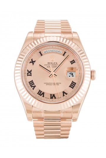 Replica Rolex Day-Date II 218235