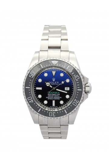 Replica Rolex Deepsea 116660 - D-Blue