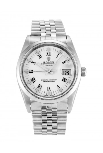 Replica Rolex Oyster Perpetual Date 15200