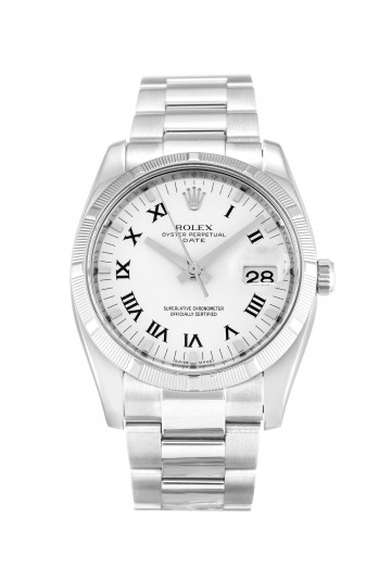 Replica Rolex Oyster Perpetual Date 115210