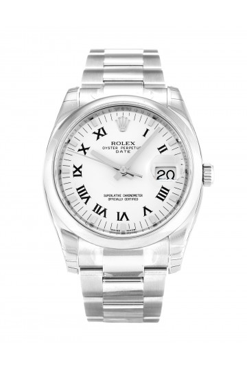 Replica Rolex Oyster Perpetual Date 115200