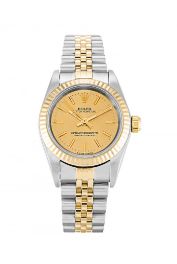 Replica Rolex Lady Oyster Perpetual 76193