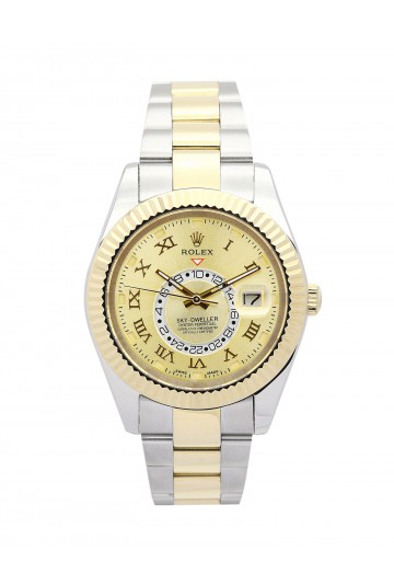 Replica Rolex Sky-Dweller 326938