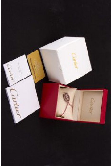 Scatole per orologi Cartier